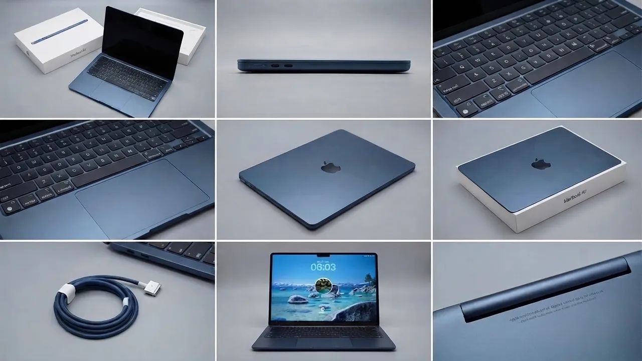 MACBOOK AIR M4 16GiGA