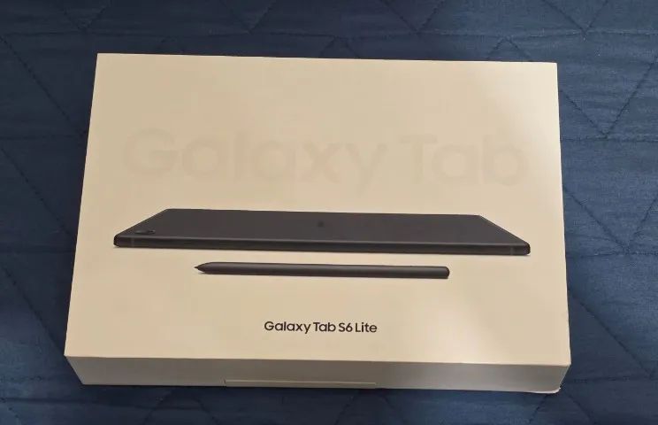Galaxy Tab S6 Lite 2024 Completo - Foto 3