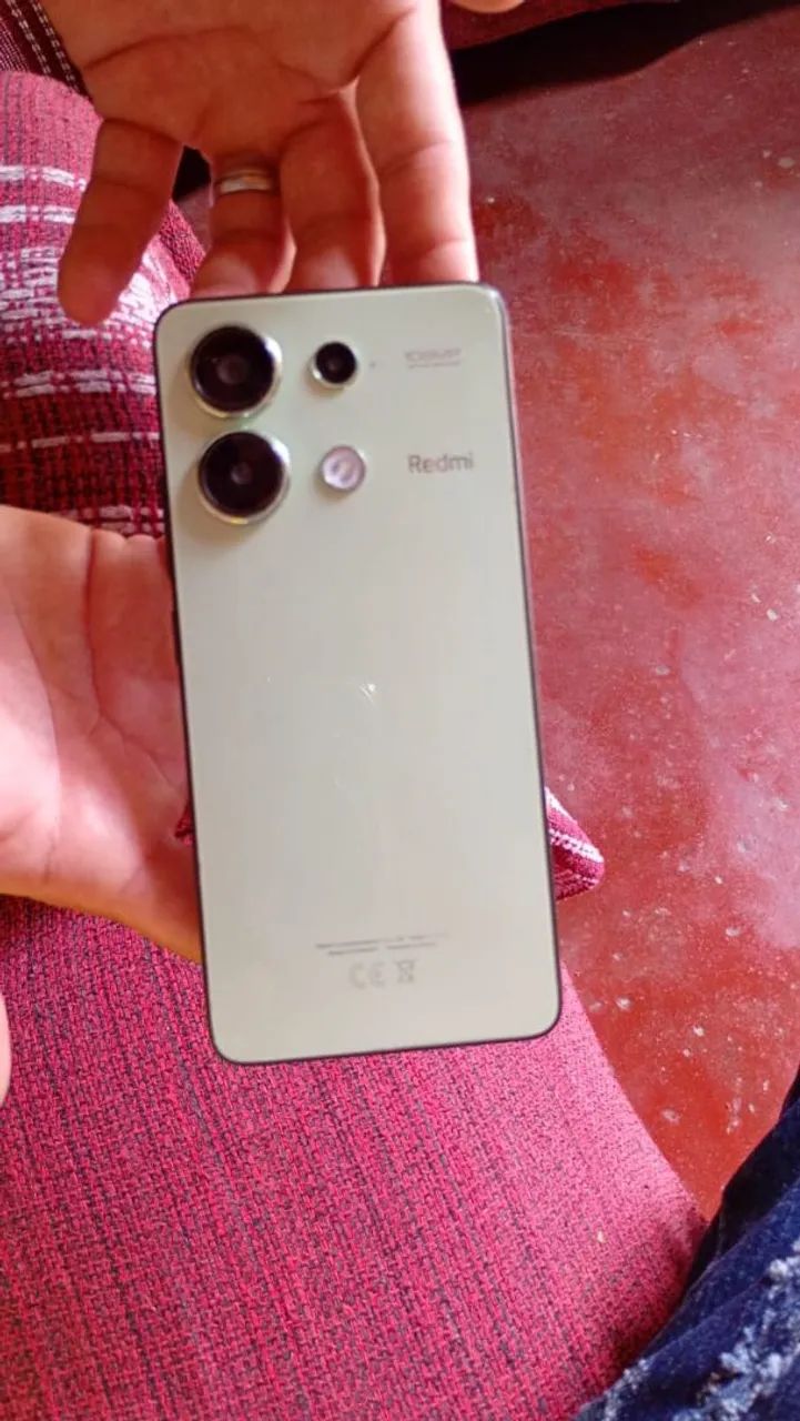 Redimi note 13 256gigas
