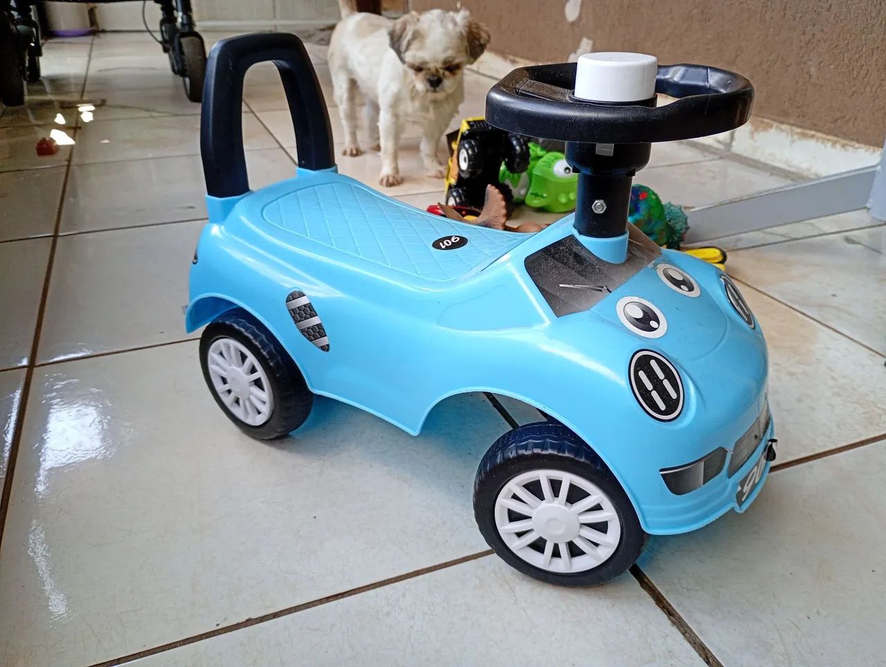 Carrinho andador para criança  - Foto 2