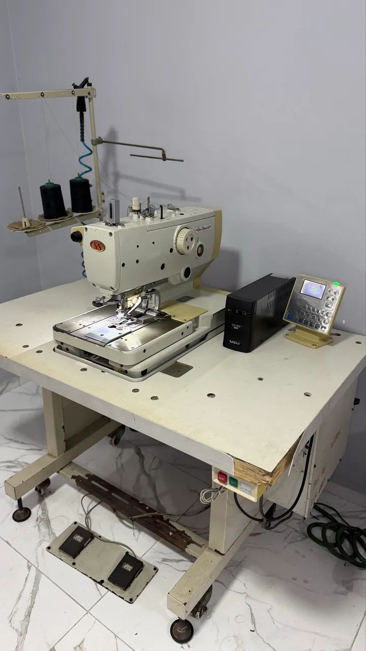Máquina de caseado - Foto 3