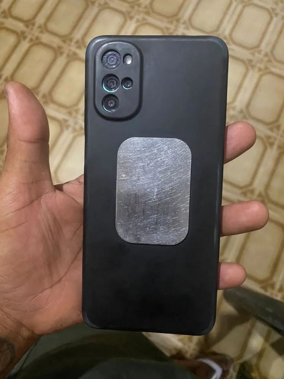 Celular motog22
