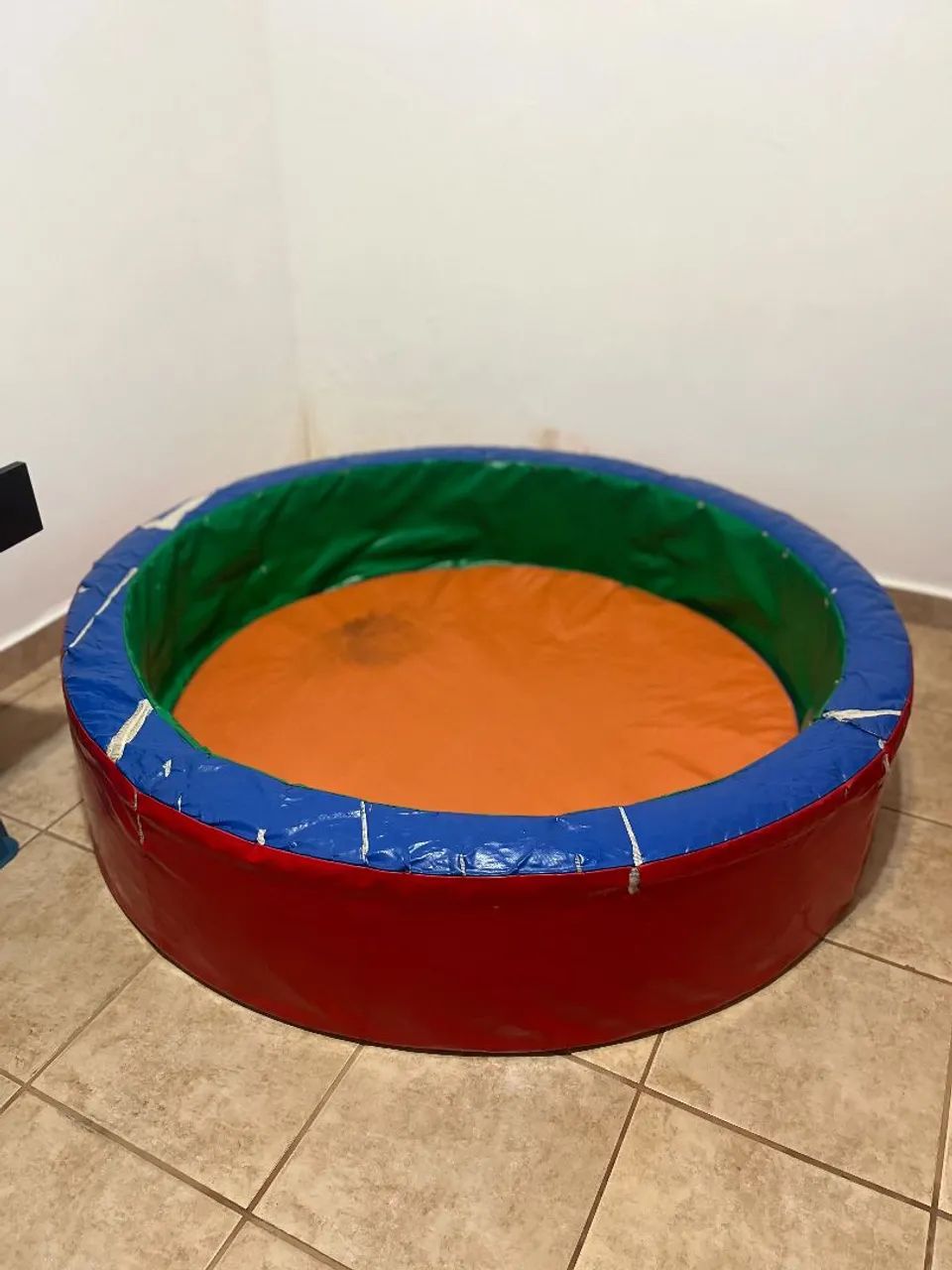 Piscina de Bolinha Espumada  - Foto 4