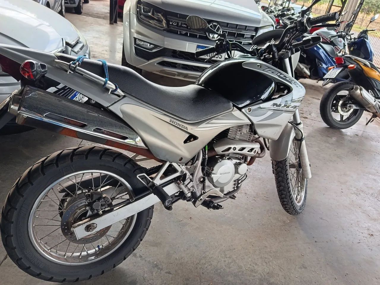 Falcon nx 400