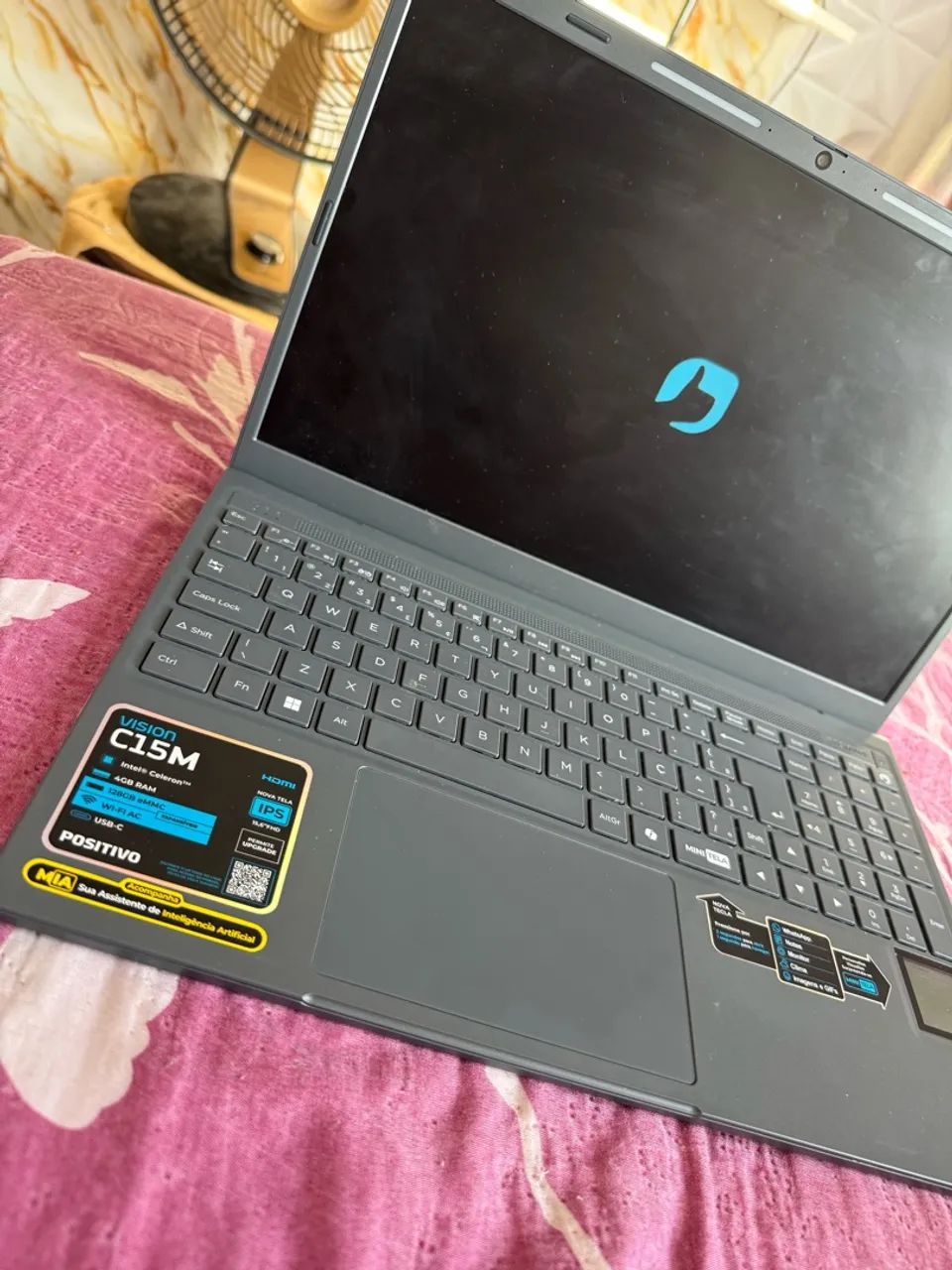 Notebook  - Foto 4