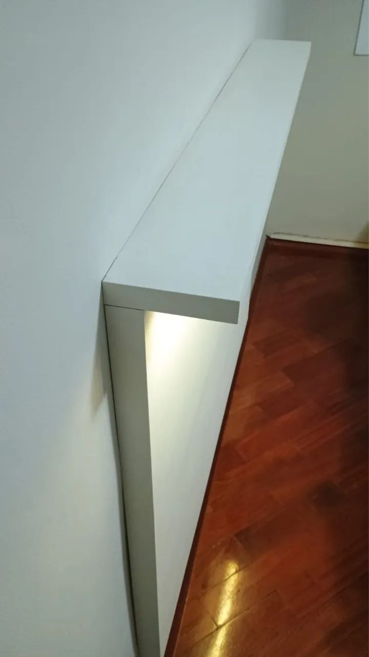 Cabeceira de luz LED. Taubaté SP - Foto 4