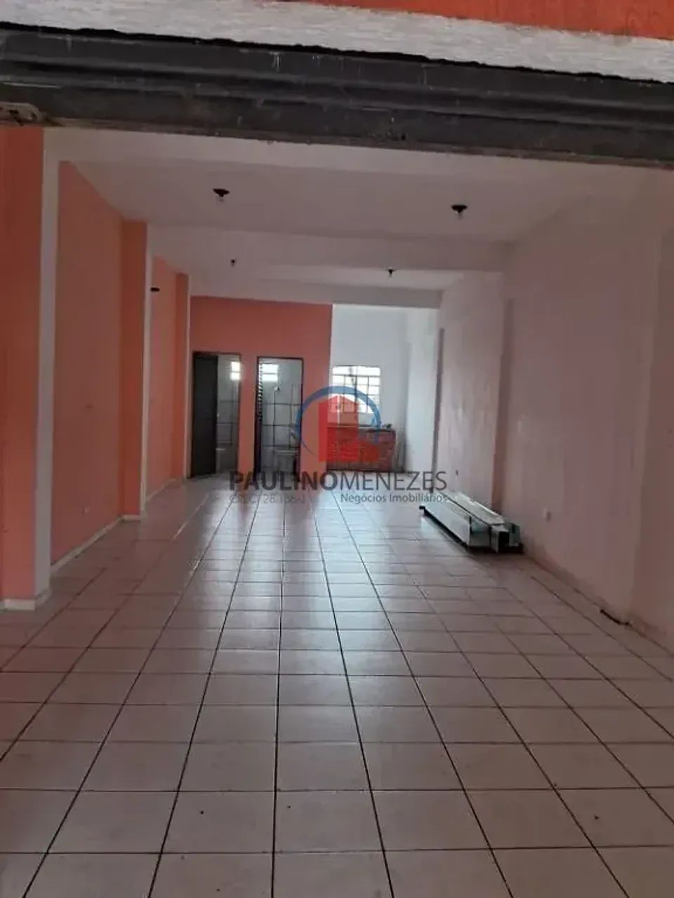 Salão Comercial para alugar por R$ 1.782/mês - Vila Mathiesen - Americana/SP - Foto 2