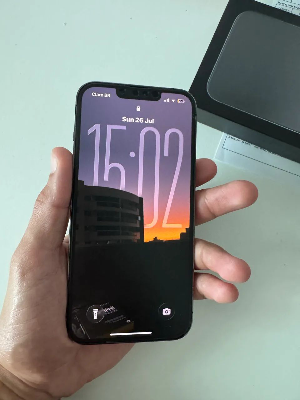 IPhone 13 Pro 128gb - Foto 2