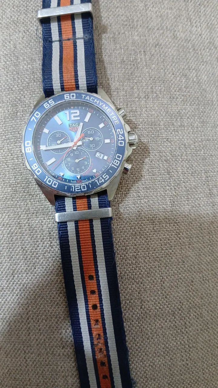 Relógio tag heuer  - Foto 3