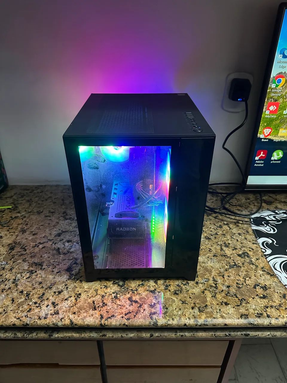 Desktop game a venda 