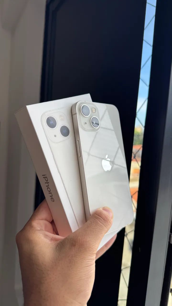iPhone 13 256Gb - Celulares e Smartphones - Farol, Maceió