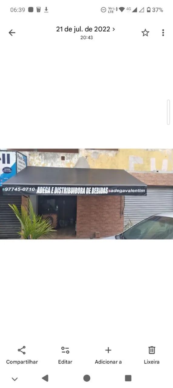 Toldo 350.00 até 3 metros - Foto 3