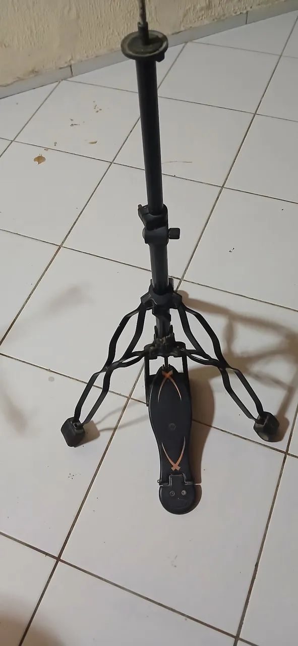 Máquina de chimbal