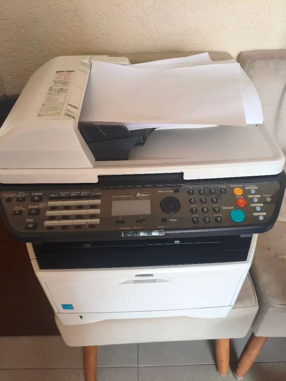 Impressora Kyocera 