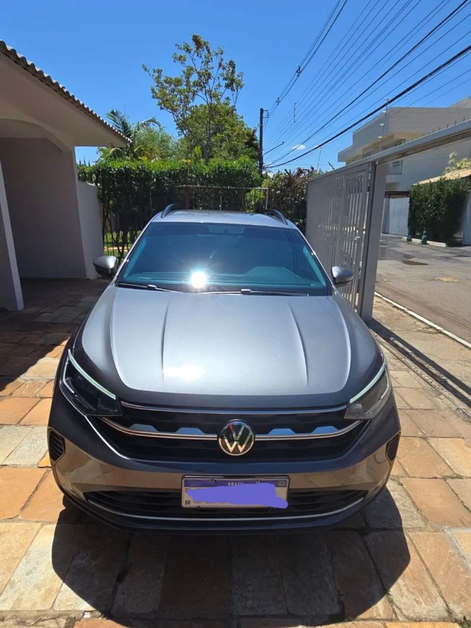 Volkswagen Nivus COMFORTLINE 1.0 200 TSI FLEX AUT. 2023