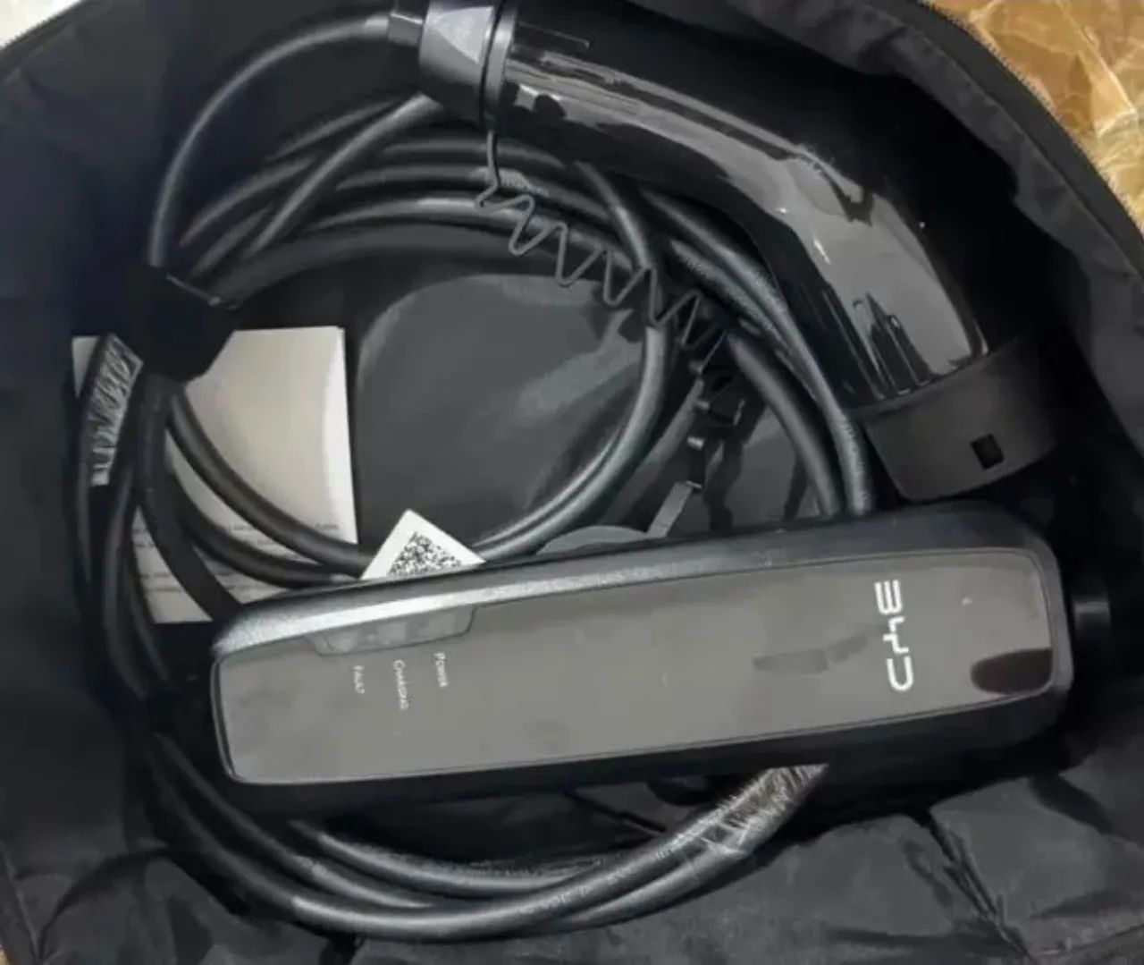 Carregador portátil BYD ORIGINAL