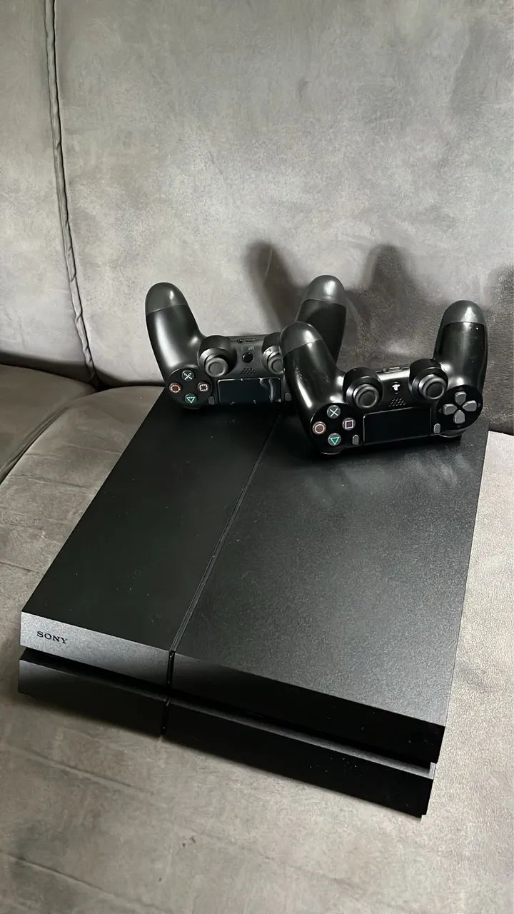 PS4 FAT 1TB - Foto 4