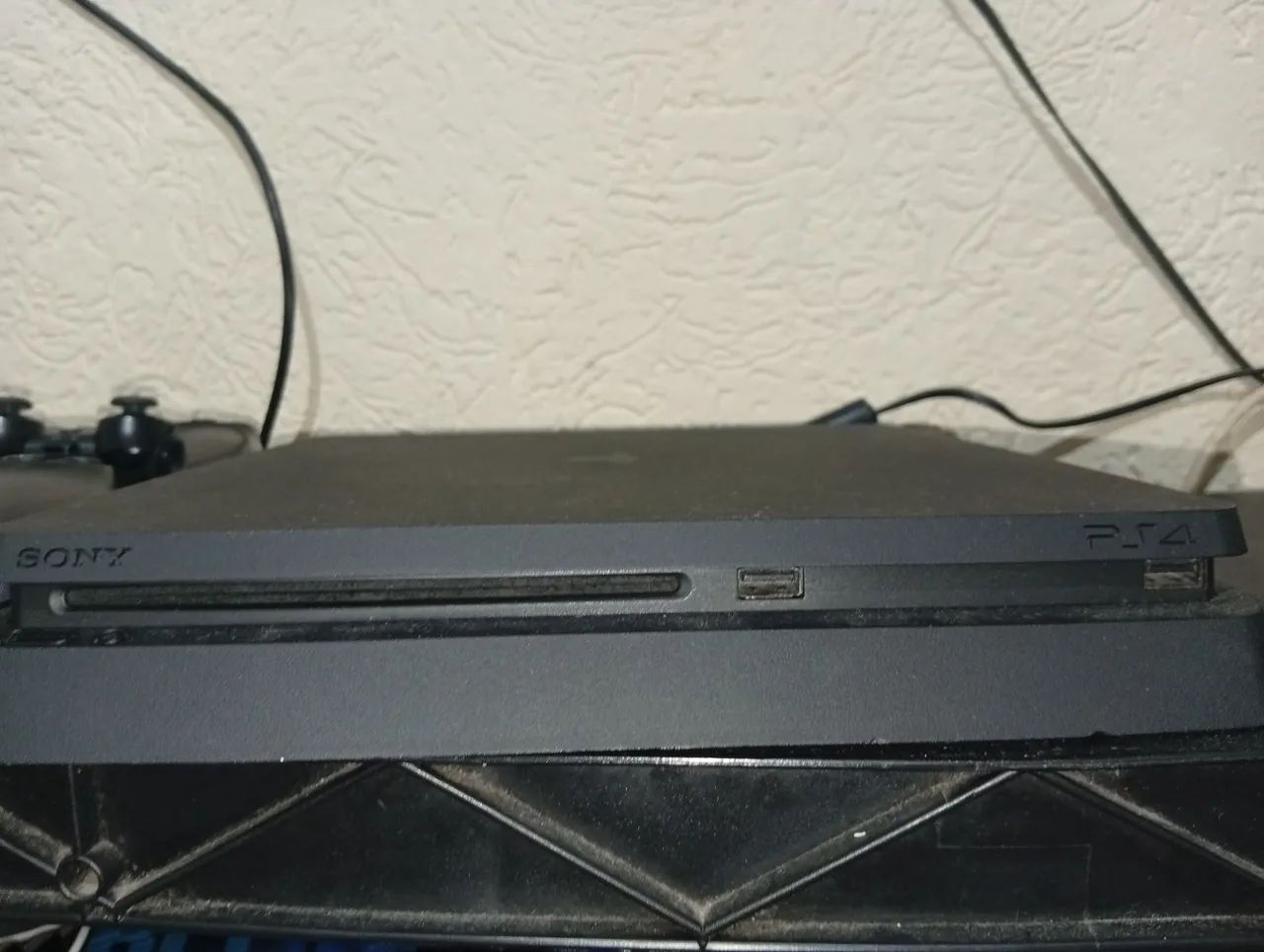 VENDE-SE PS4 SLIM - Foto 4