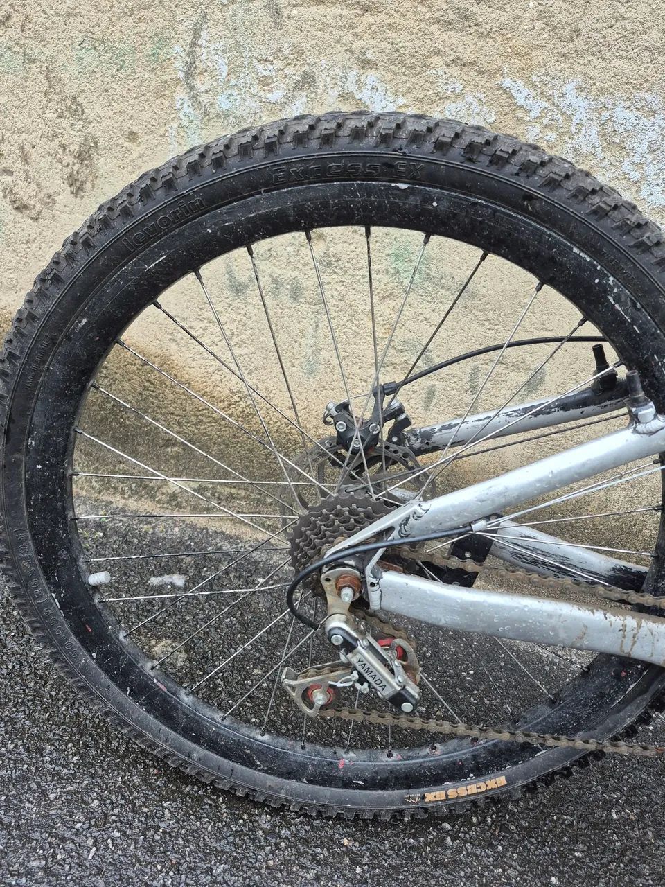 bicicleta gios  - Foto 5