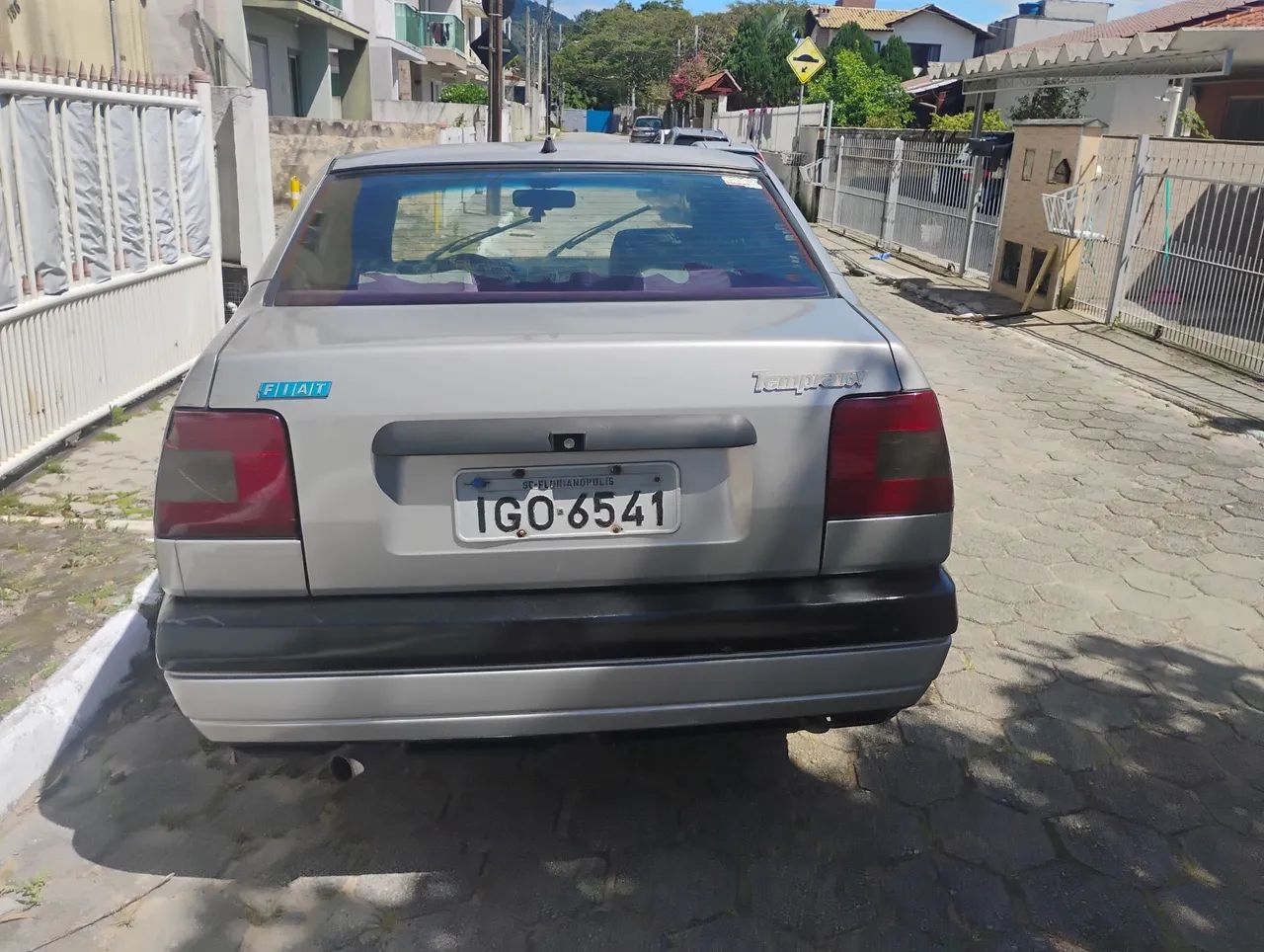 Fiat Tempra Ouro 16V 2P E 4P 1993 - Foto 4