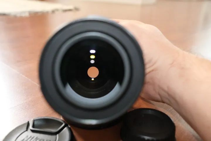 Lente Nikon Nikkor DX AF-S 18-105mm f/3.5-5.6 G ED VR - Foto 2