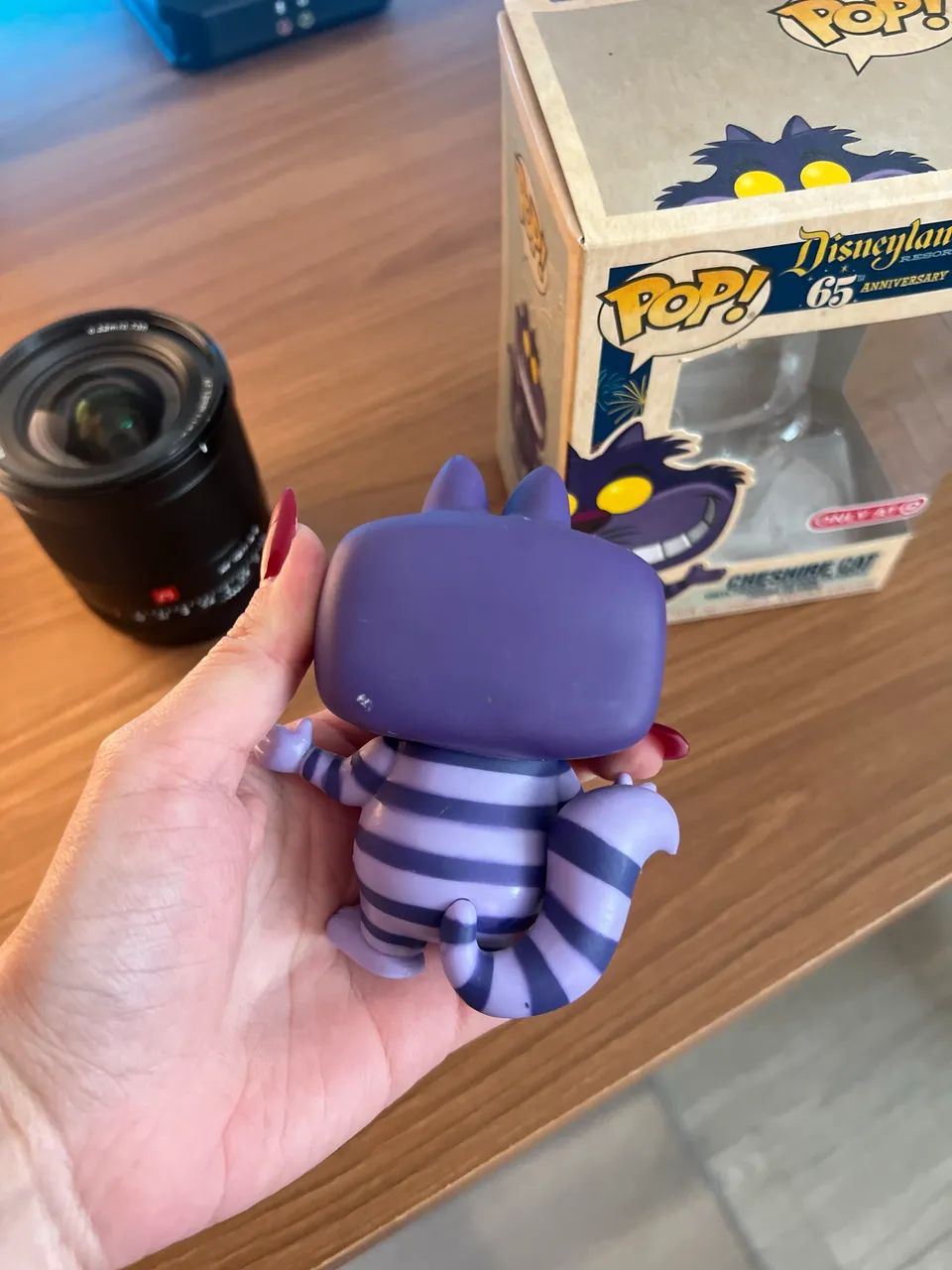Funko Pop Gato Cheshire #974 - Foto 4
