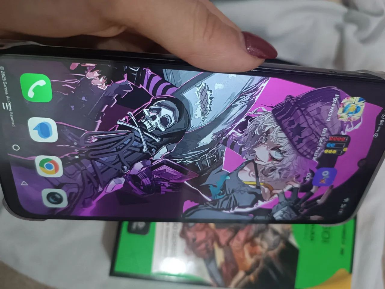 Smartphone HOT 60i - Infinix  - Foto 3