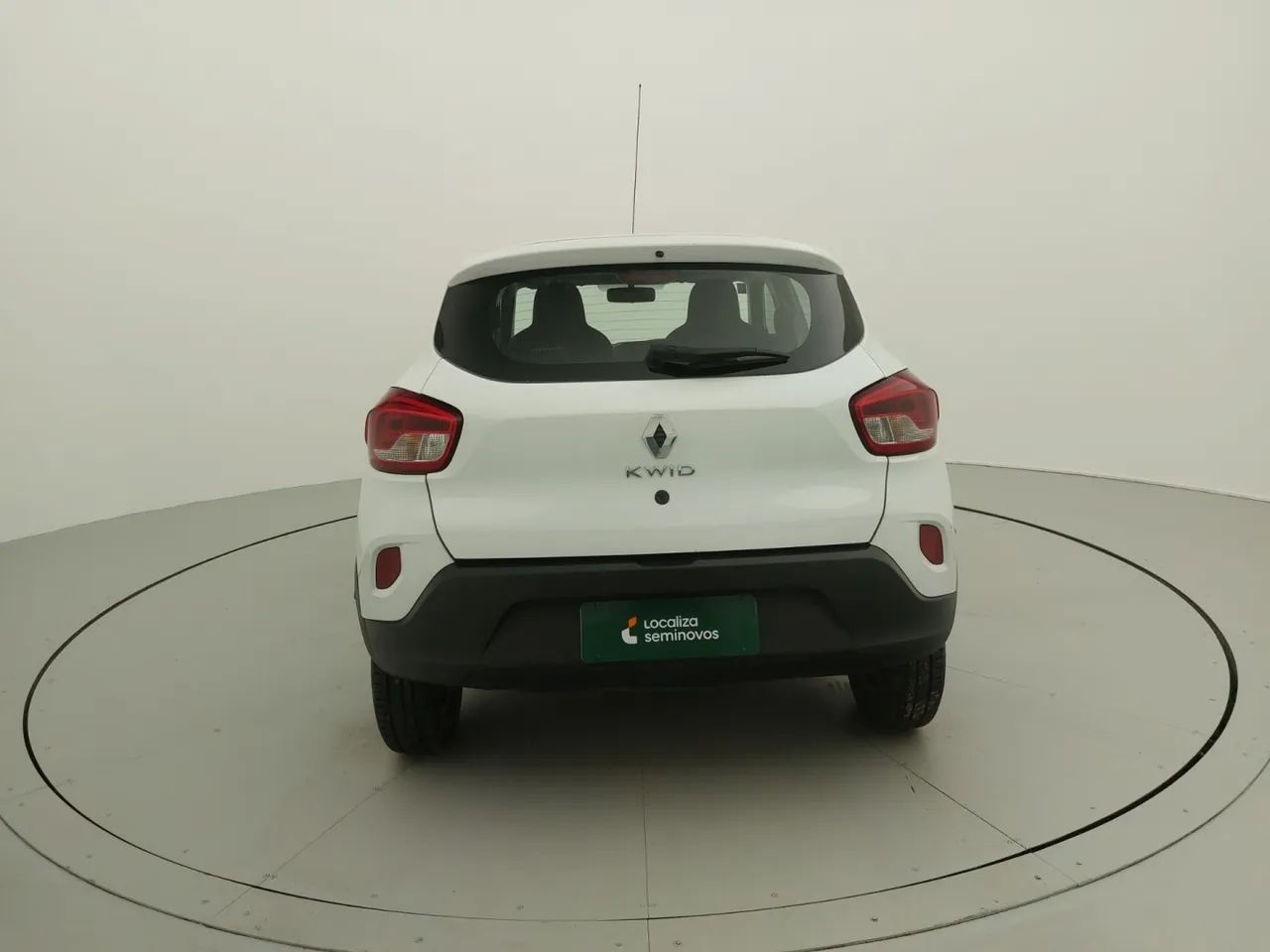 Renault Kwid 1.0 Zen 2026 - Foto 4