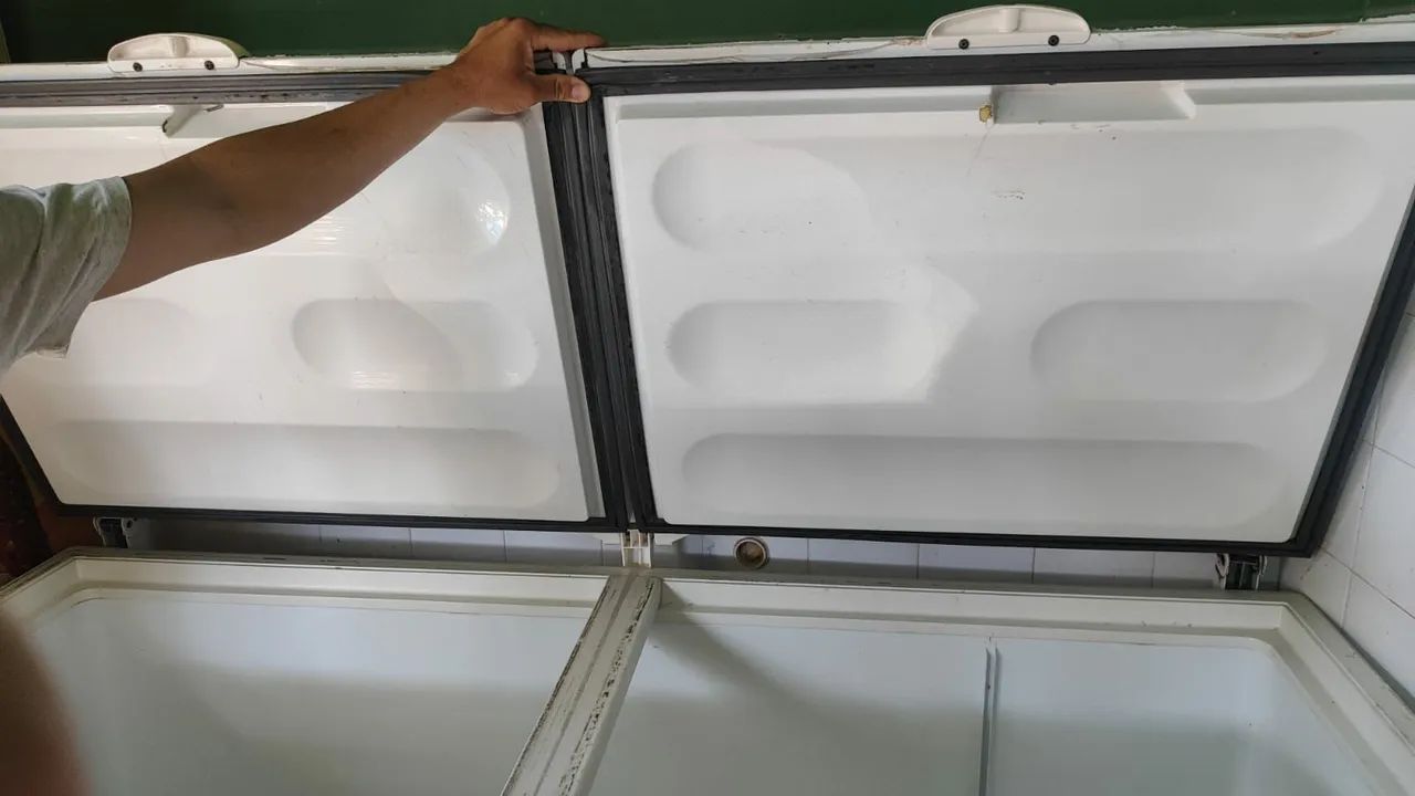 Freezer horizontal  - Foto 3