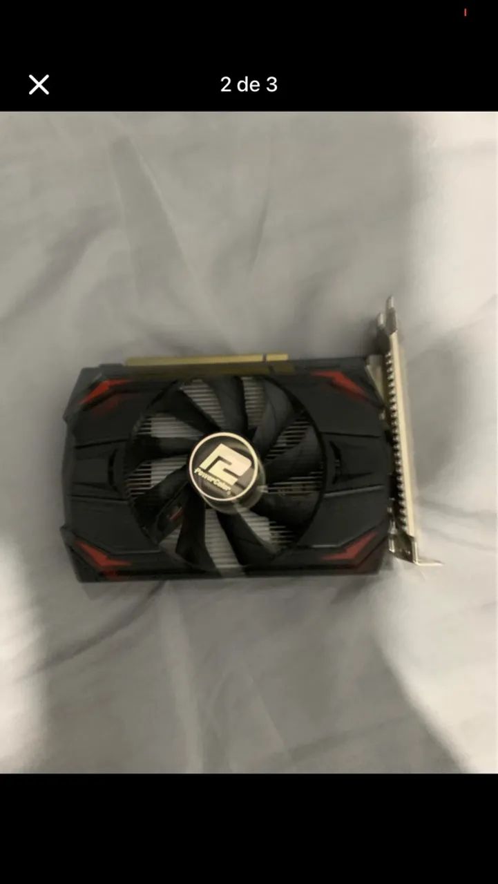 RX 550 - Foto 2