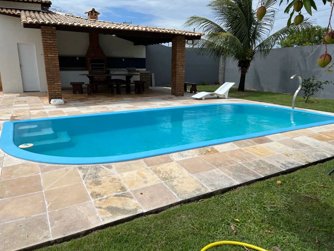 Aluguel de casa na praia do Saco para Carnaval