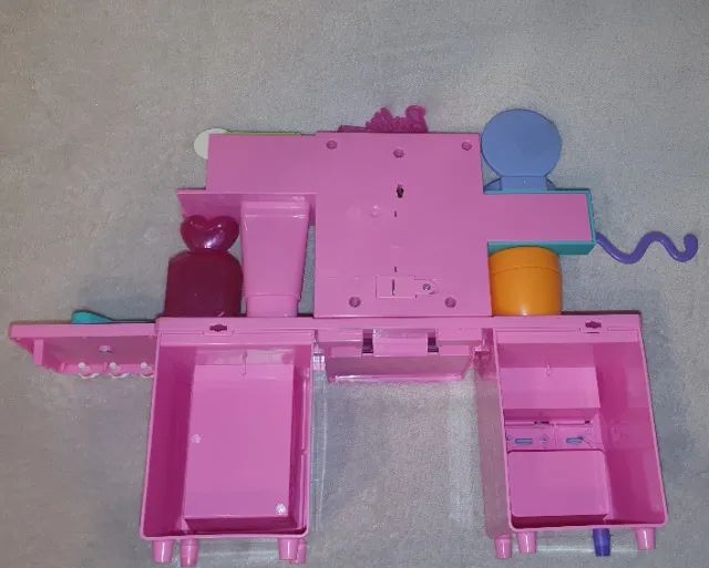 SOMENTE a penteadeira para boneca barbie - Foto 4