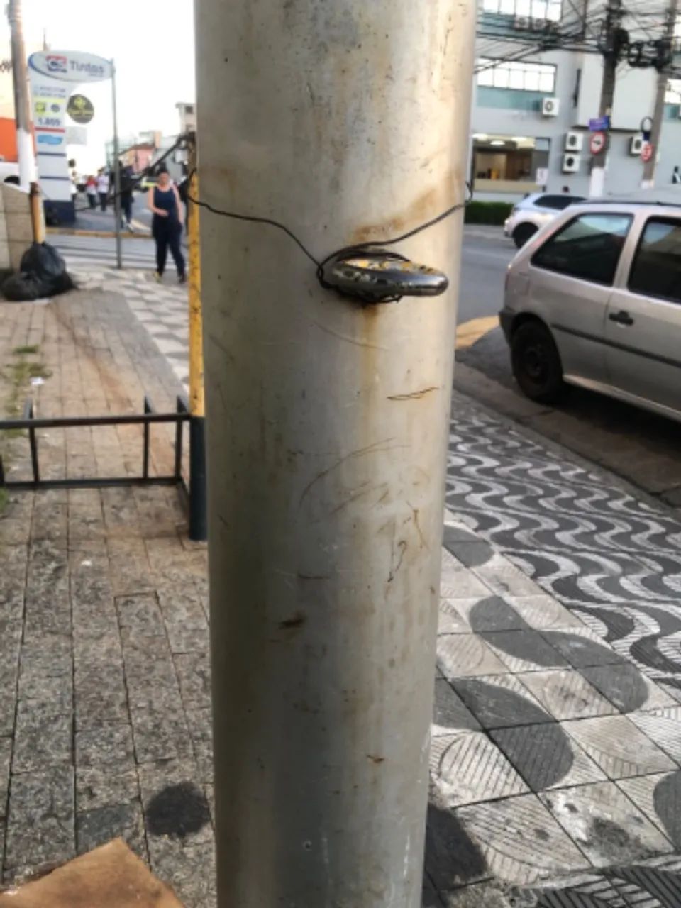 Poste totem 5 metros - Foto 2