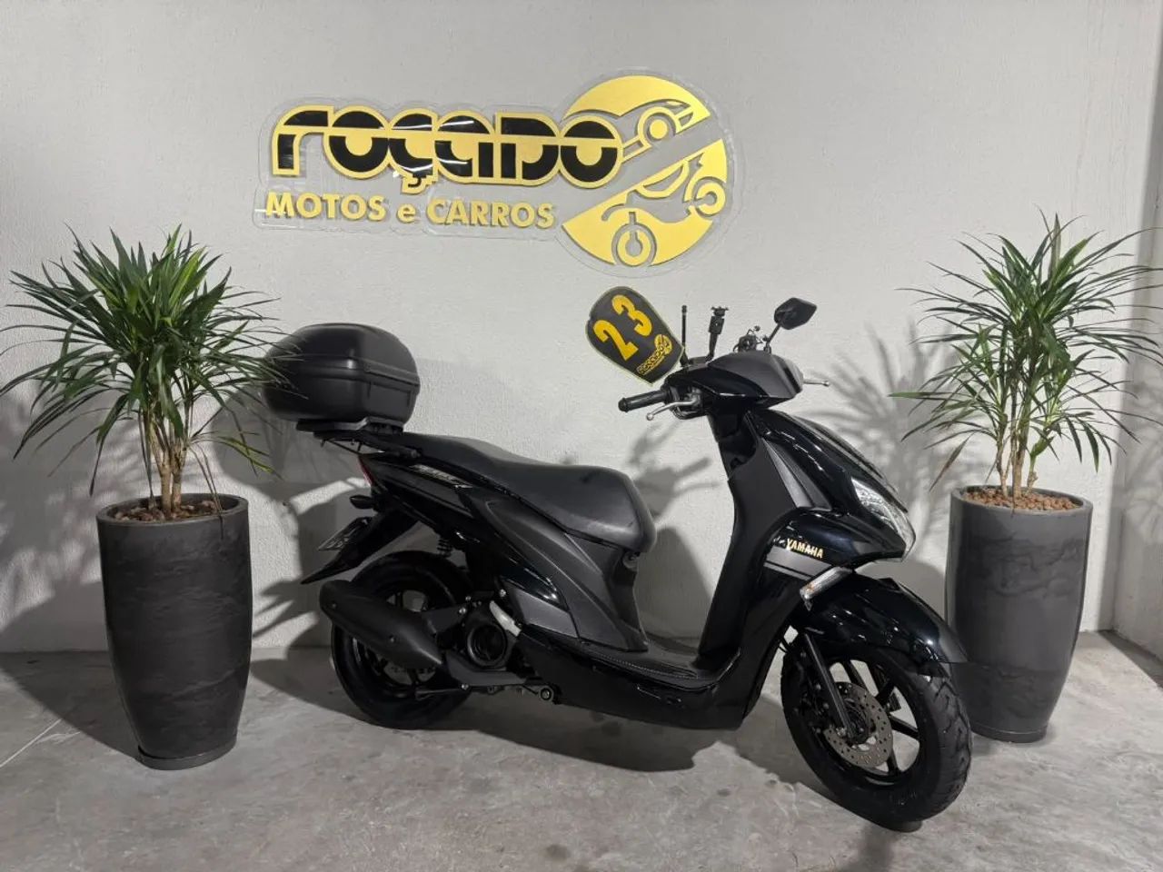 FLUO 125 ABS