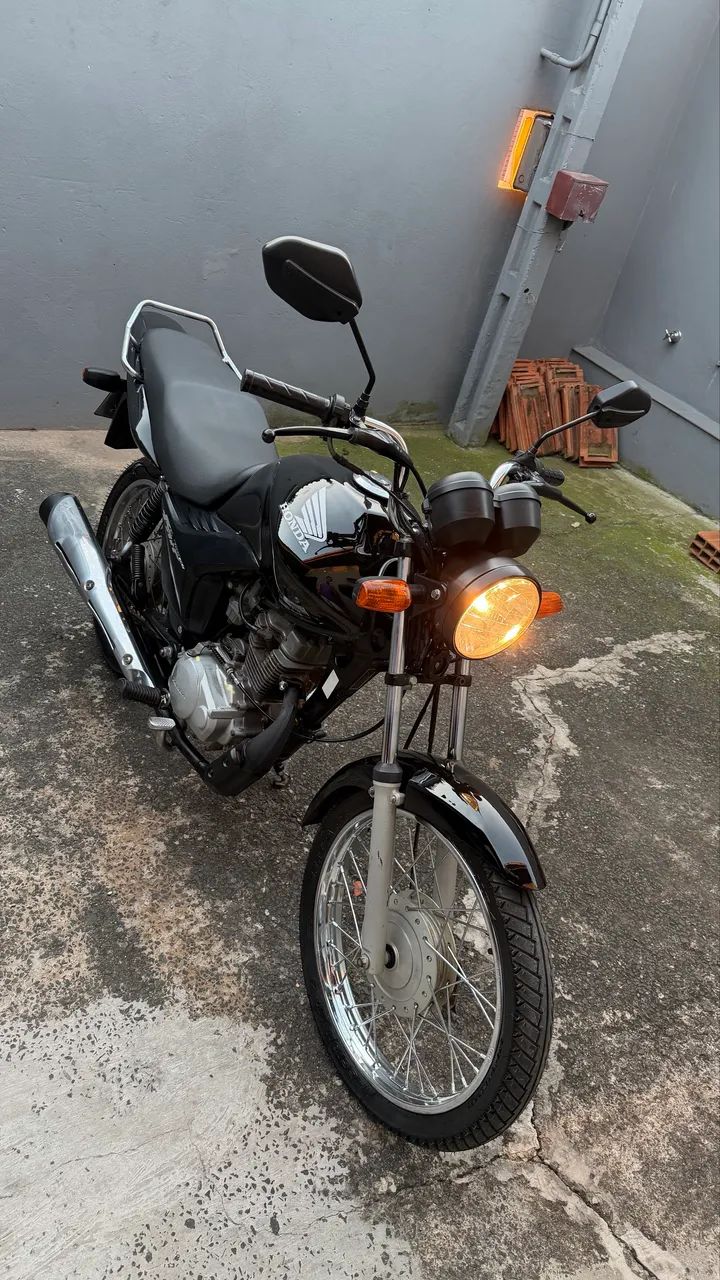 fan 125 zerada 