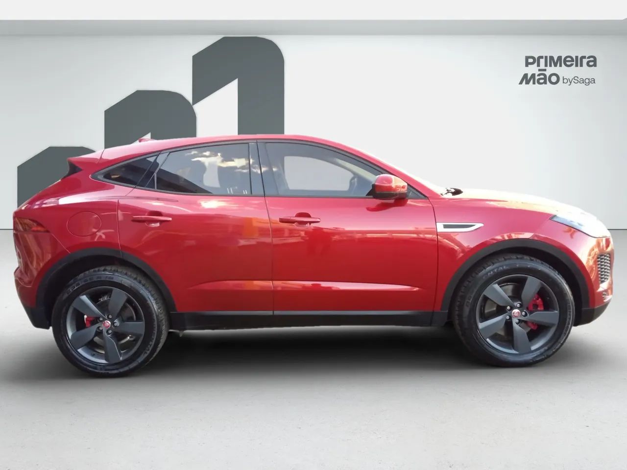 Jaguar E-Pace 2.0 AWD 249cv Aut. 2018 - Foto 4