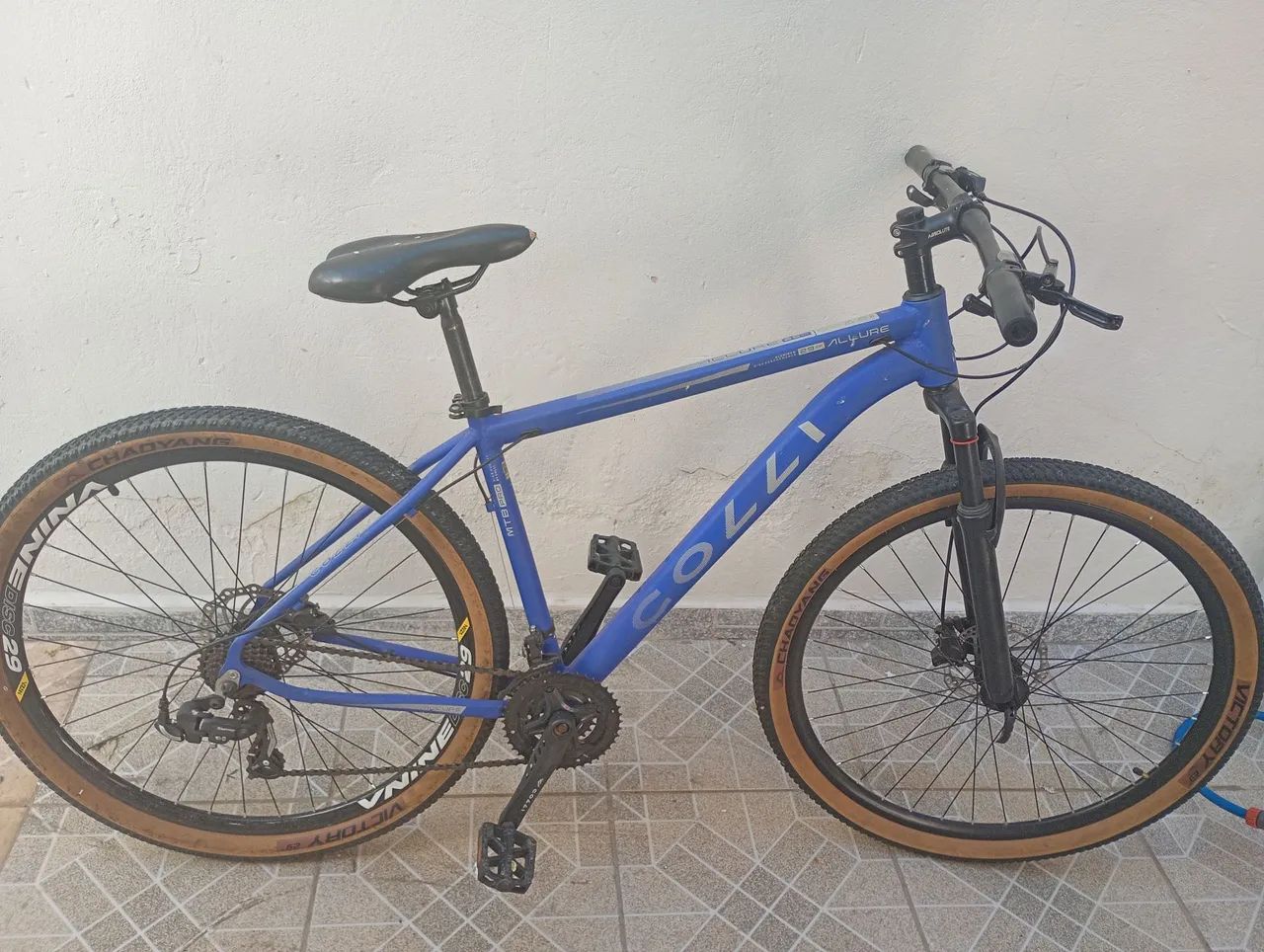 Vende bike