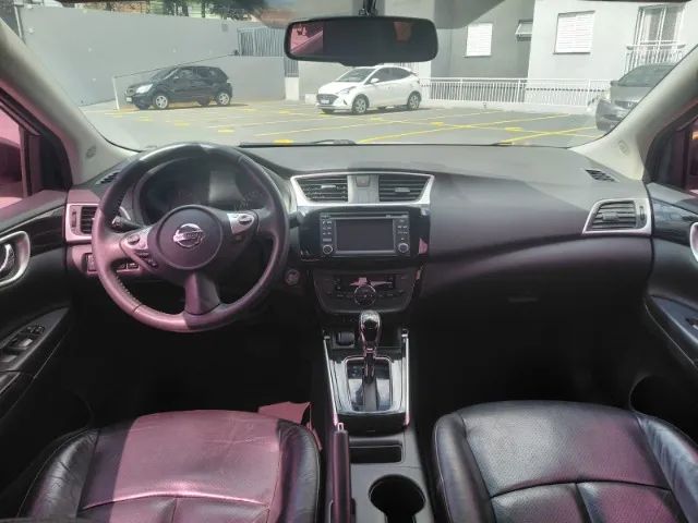 Nissan Sentra SV 2.0 Flexstart 16V Aut. 2018 - Foto 3