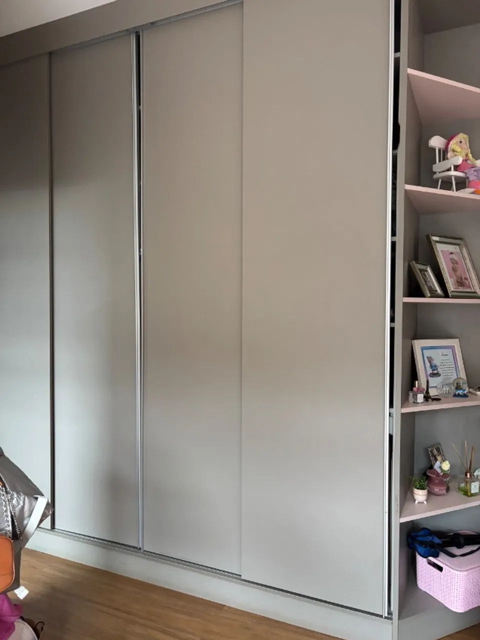 Guarda roupa de embutir  - Foto 2
