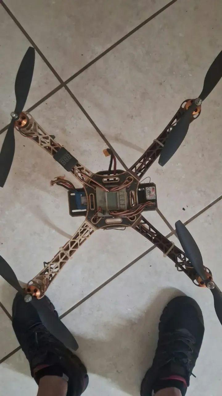 Vendo Drone F450 - Foto 2