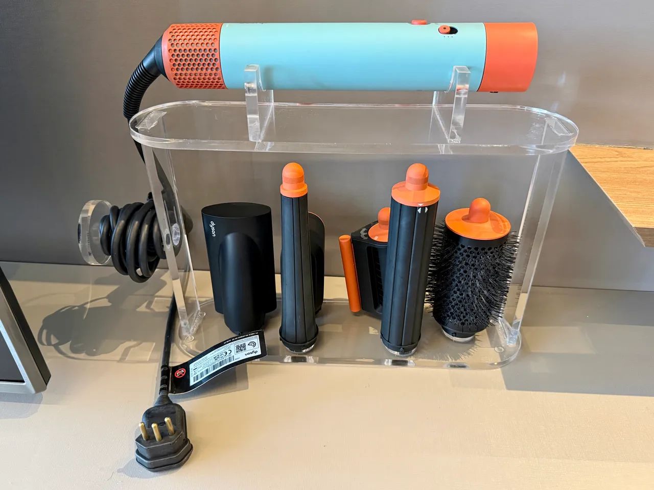 家電 0411-176 dyson DC45 Dyson Airwrap Multi-Styler Complete Long
