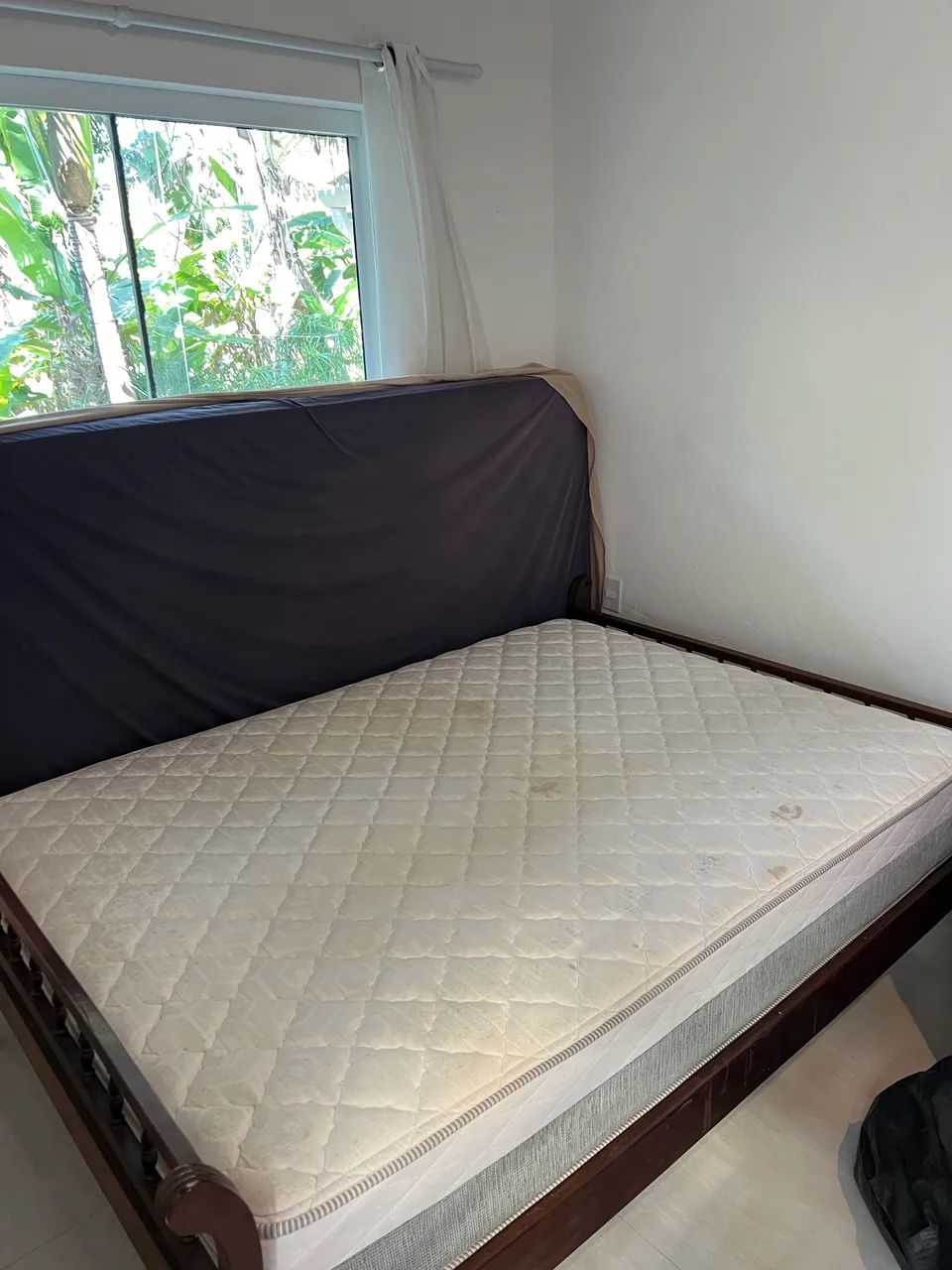 Colchão casal 