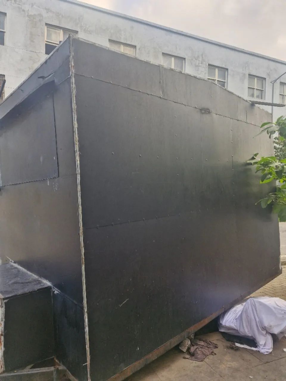 Trailler foodtruck 2x3 - Foto 3
