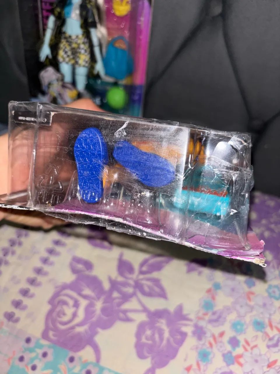 Frankie e Heath Burn Monster High - Foto 5