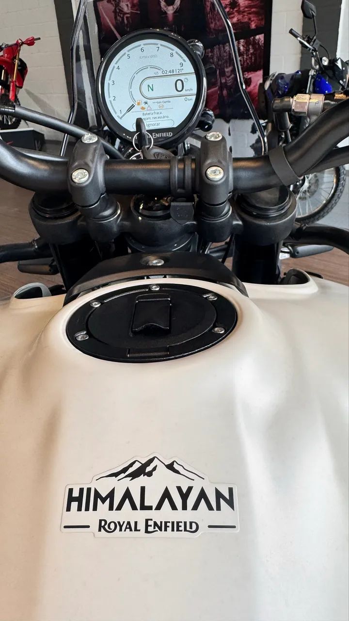 Himalayan modelo 2027 - Foto 4