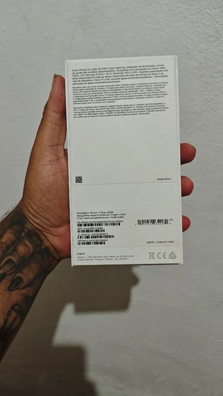 iPhone 12 todo original - Foto 3