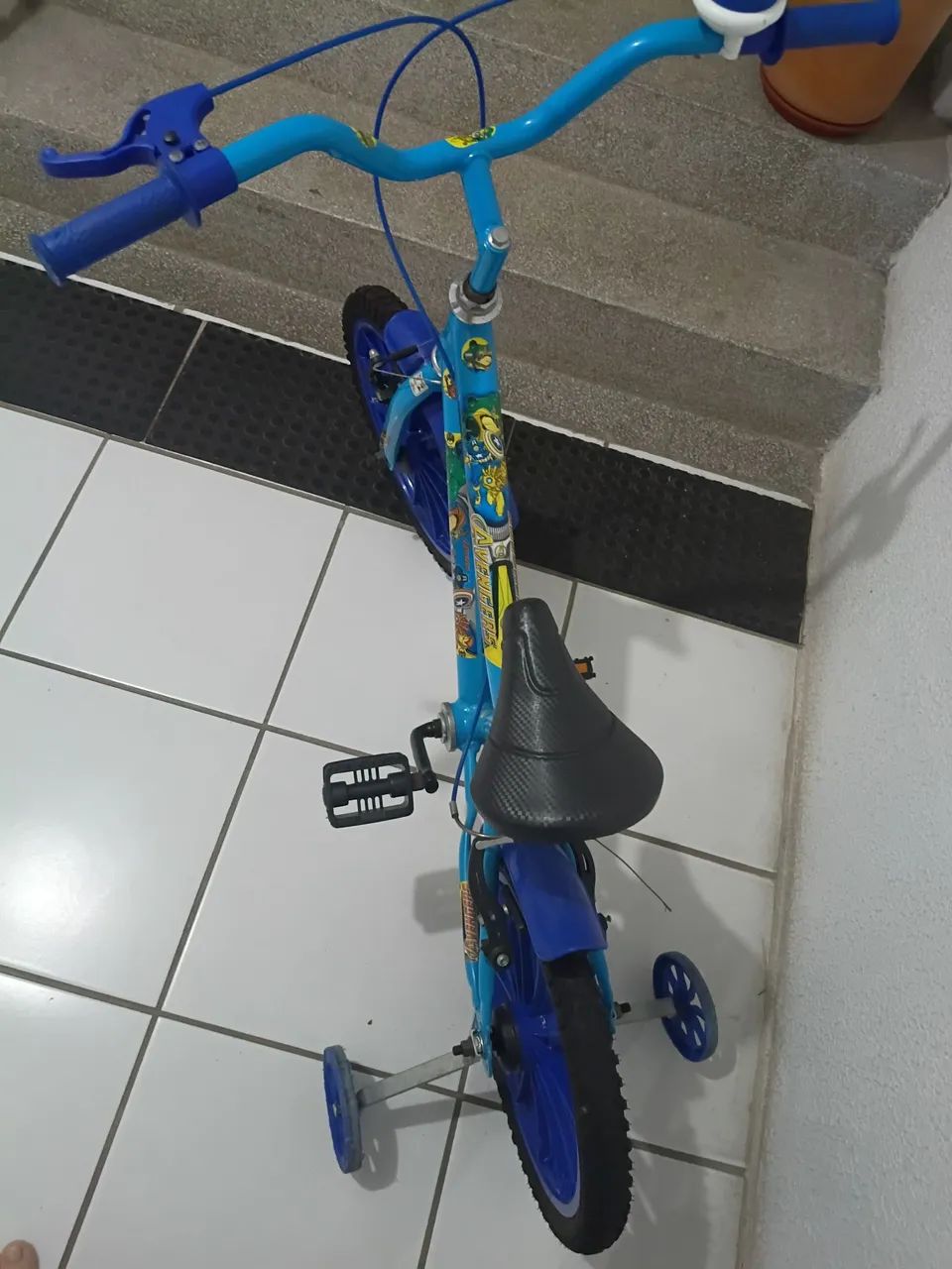 Vende-se bicicleta infantil  - Foto 5