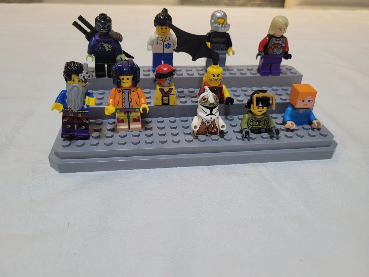 Bonequinhos Lego