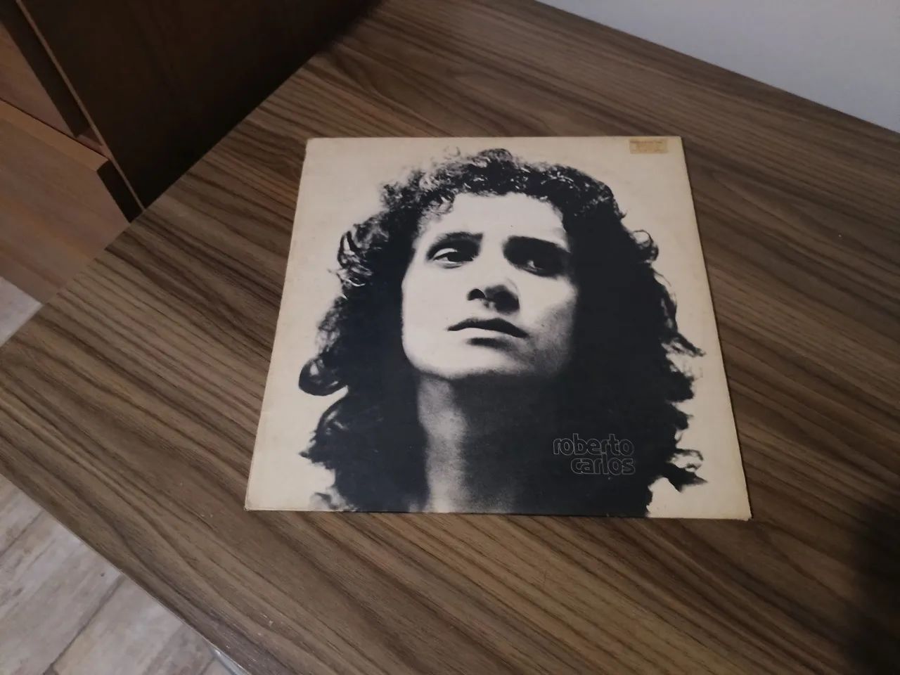 Roberto Carlos  A Janela 1972 Usado.