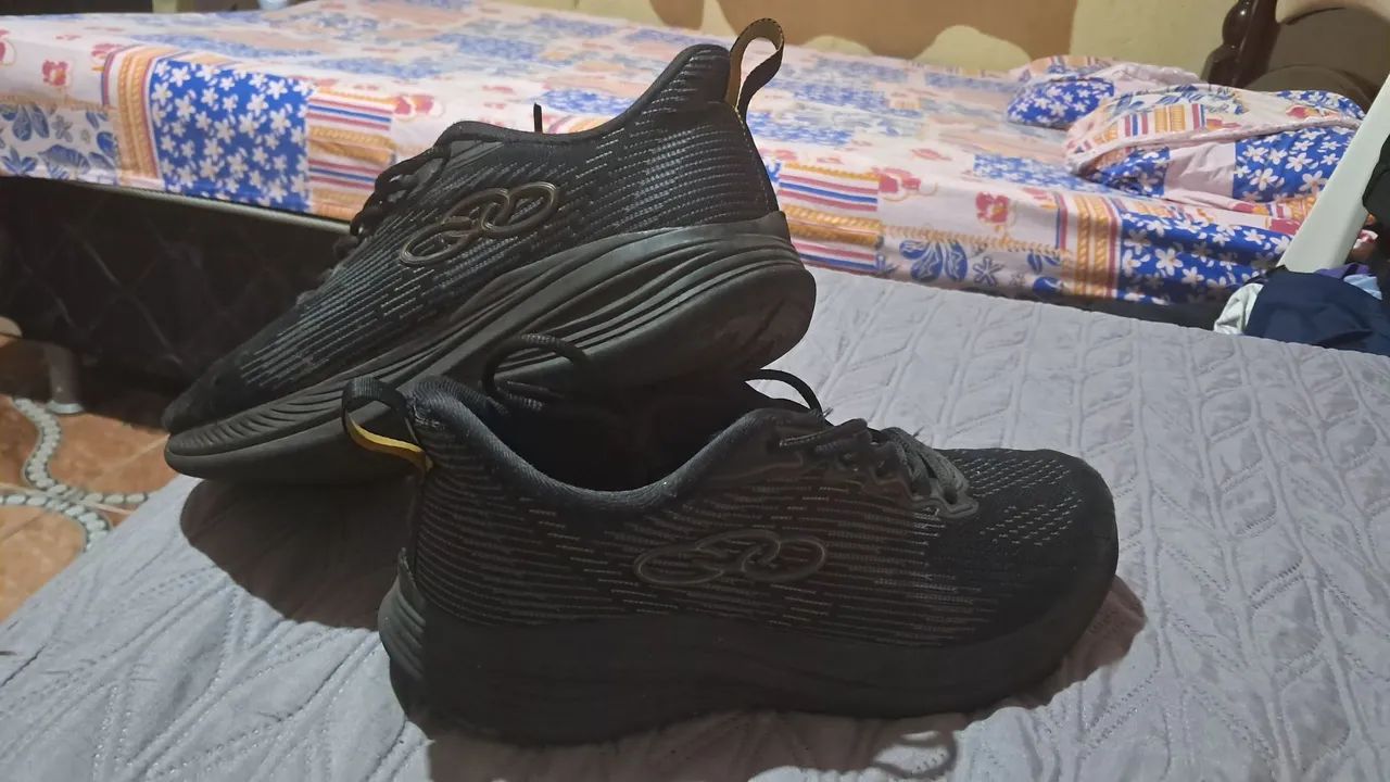 tenis olympikus usado 
